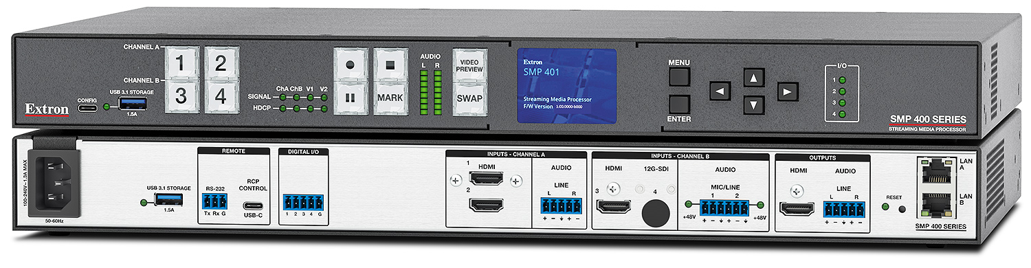 Smart Control Processor